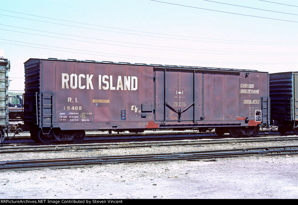 Rock Island RBL box RI #16488